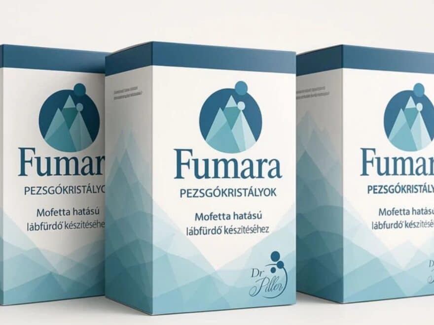 A lábszárfekély megelőzése Fumara termékekkel
